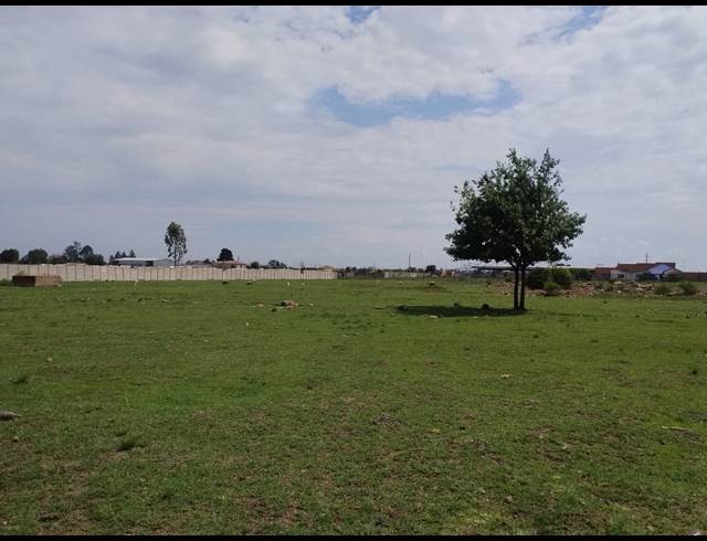 20,206M² VACANT LAND FOR SALE IN ROODS GARDENS